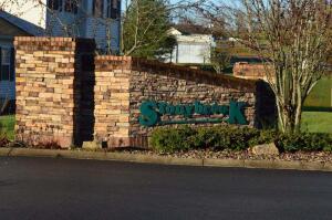 Stonybrook entrance