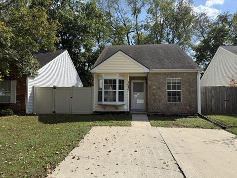 Photo of 1020 Parkside Drive, Georgetown, KY 40324 (MLS # 25502535)