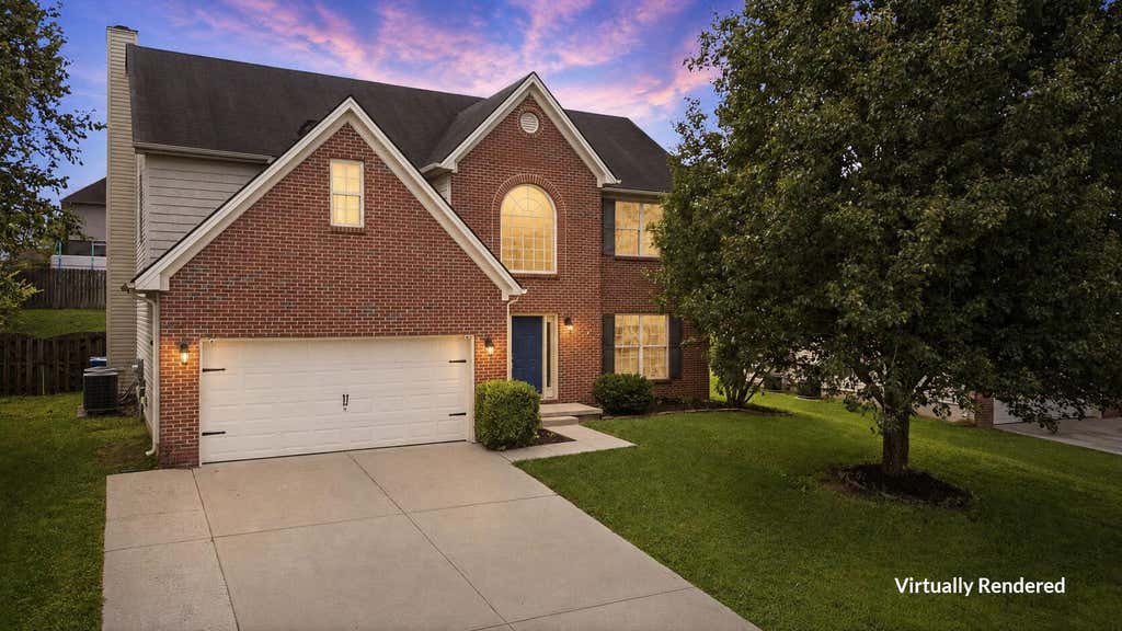 Photo of 208 Ransom Trace, Georgetown, KY 40324 (MLS # 26020719)