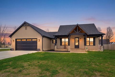 Property photo of 95 Clements Drive, Danville, KY 40422