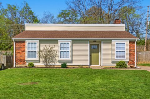 Property photo of 3321 Hartston Drive, Lexington, KY 40515