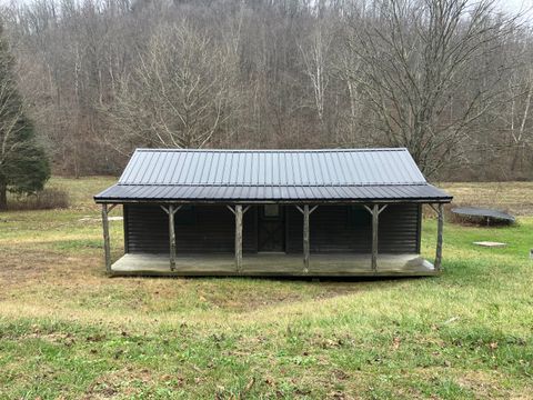 Photo of 7619 Hawkins Branch Road, Frenchburg, KY 40322 (MLS # 25507521)