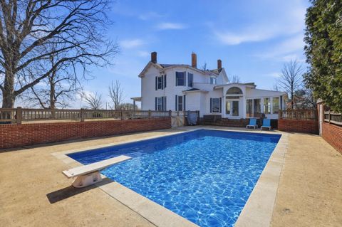 Property photo of 1253 Millersburg Road, Paris, KY 40361