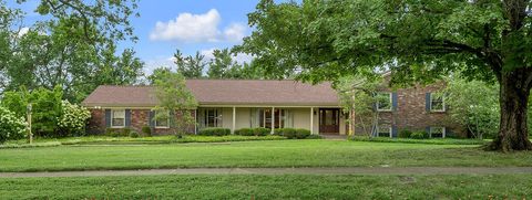 Photo of 3725 Gloucester Court, Lexington, KY 40510 (MLS # 25017330)