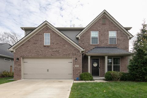 Photo of 260 Brunswick Circle, Versailles, KY 40383 (MLS # 25506260)