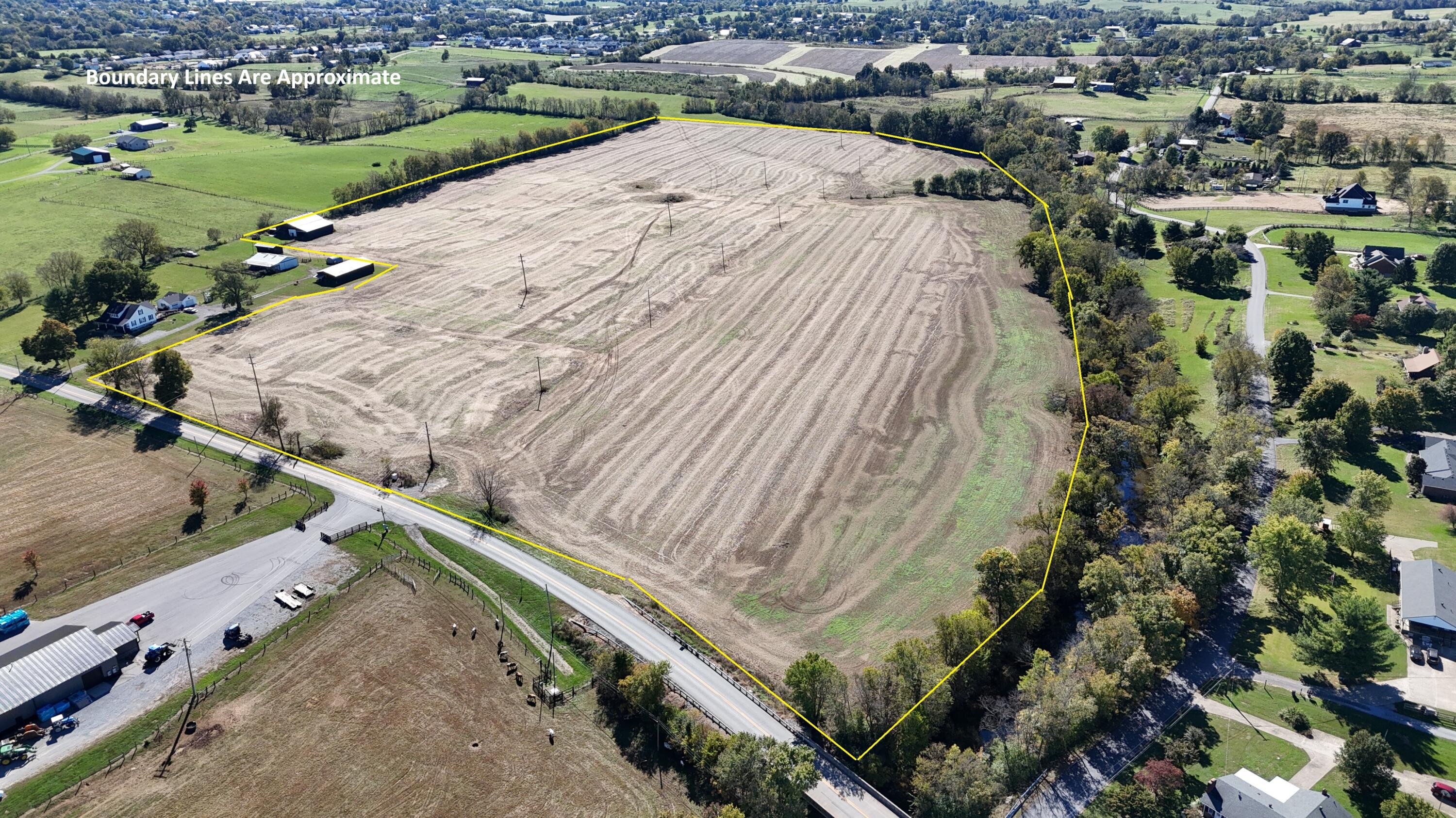 1536 Cornishville Road
