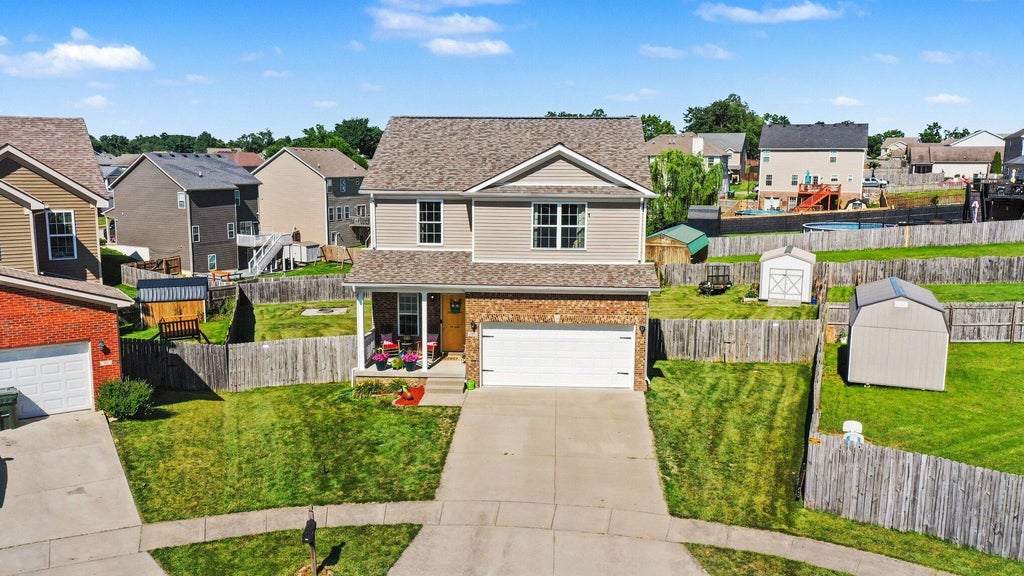 Photo of 103 Mattingly Trail, Georgetown, KY 40324 (MLS # 26012809)
