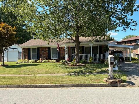 Photo of 1363 Bridges Creek Court, Georgetown, KY 40324 (MLS # 25501282)