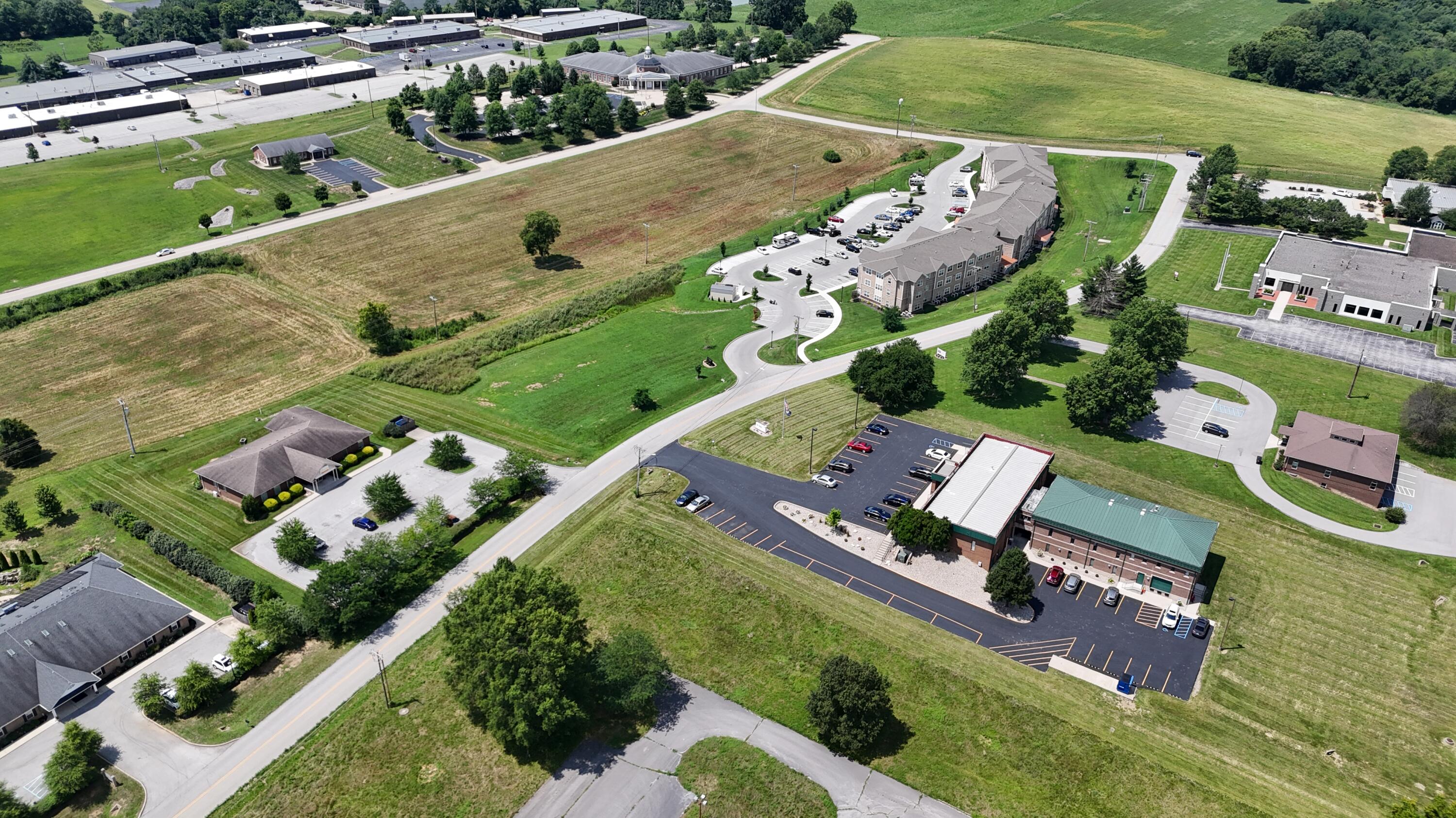 Frankfort, Kentucky 40601, United States, ,Land,Active,181601