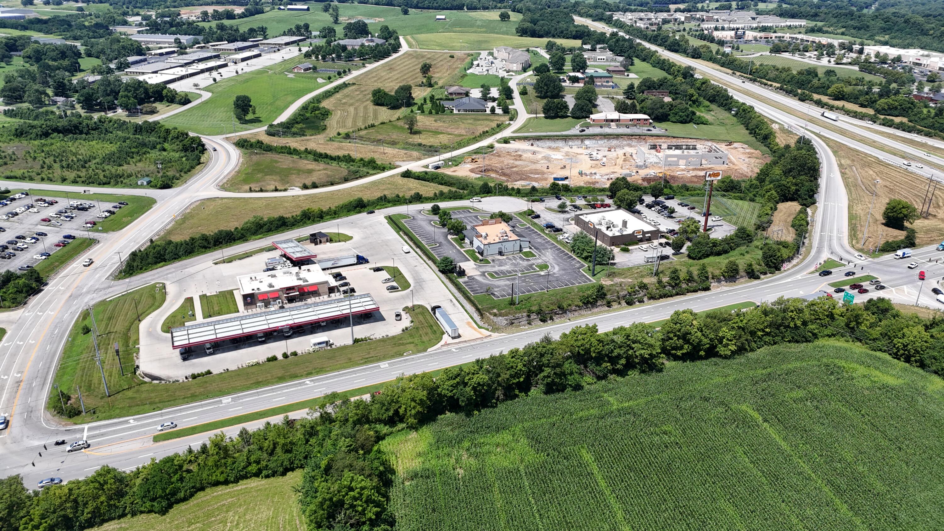 Frankfort, Kentucky 40601, United States, ,Land,Active,181601