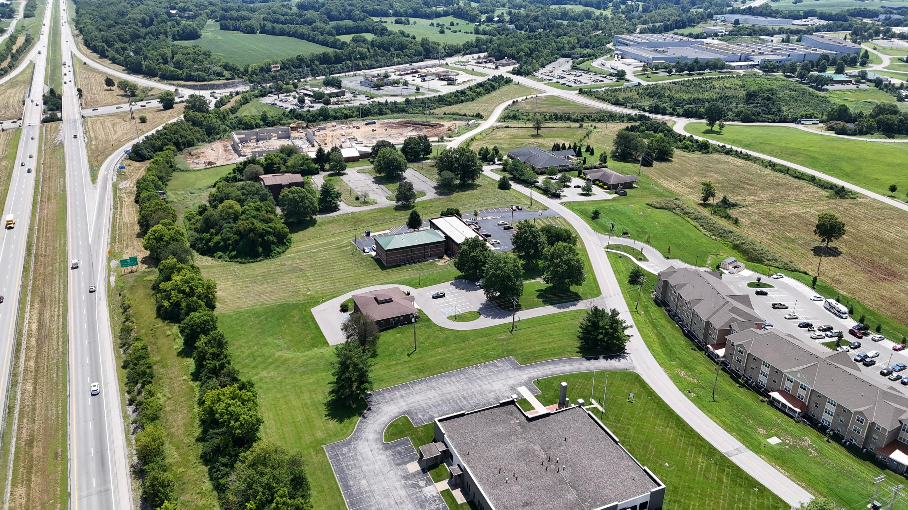 Frankfort, Kentucky 40601, United States, ,Land,Active,181601