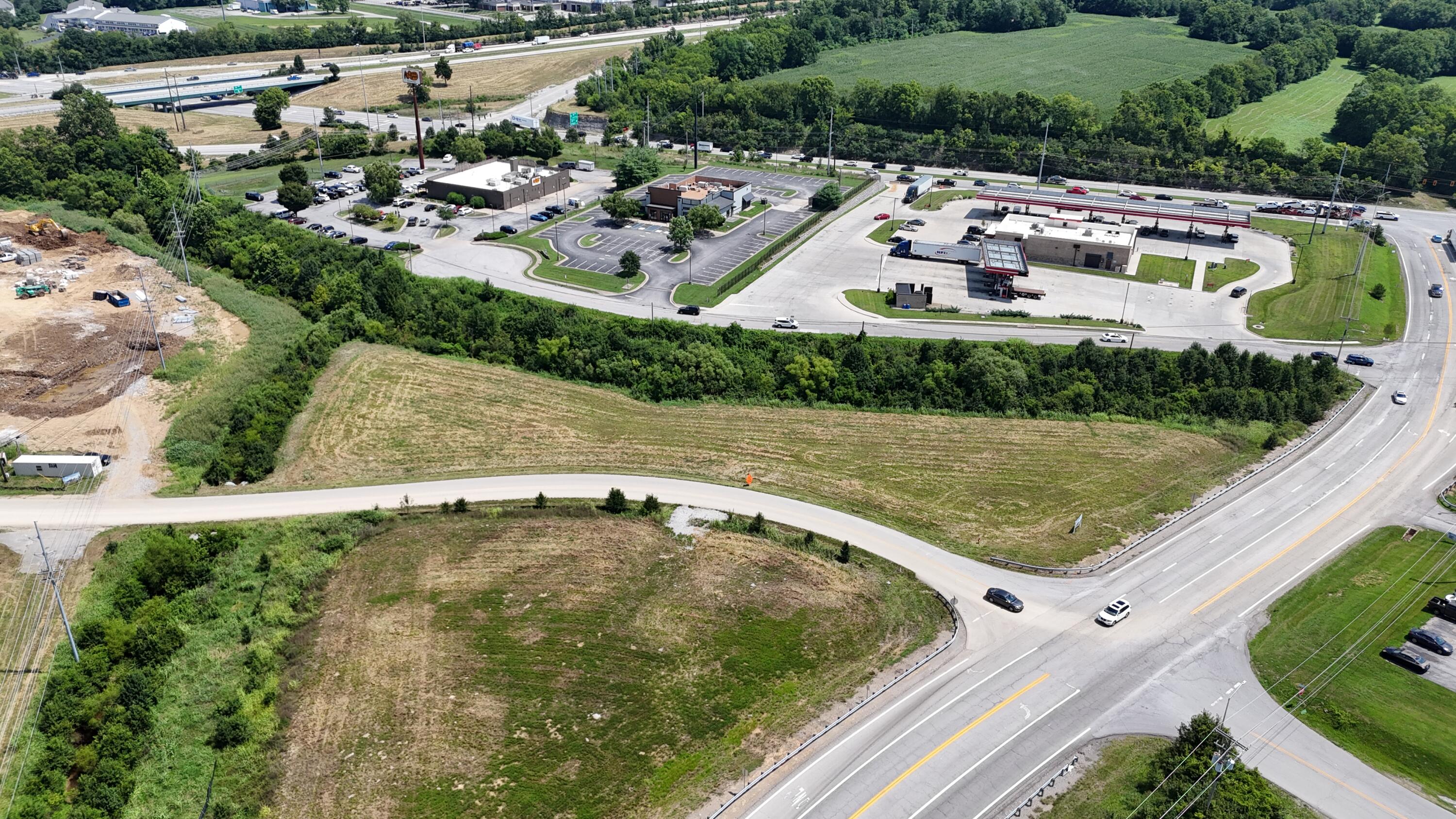 Frankfort, Kentucky 40601, United States, ,Land,Active,181601