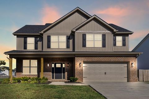 Photo of 209 Krauss Drive, Nicholasville, KY 40356 (MLS # 25503572)