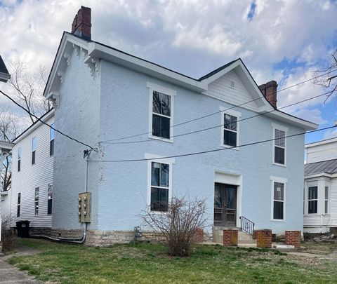 Property photo of 411 High Street, Paris, KY 40361