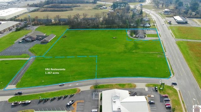 Photo 1 of 2 — 3671 James Sanders Boulevard, Paducah, KY 42001