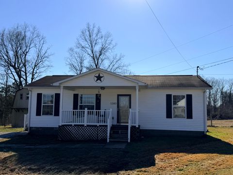 Property photo of 1283 Burtonville Road, Tollesboro, KY 41189