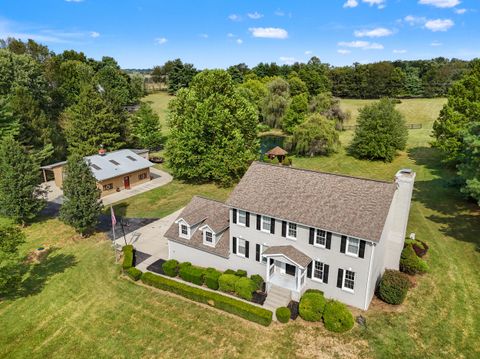 Photo of 3140 McCowans Ferry Road, Versailles, KY 40383 (MLS # 25500834)