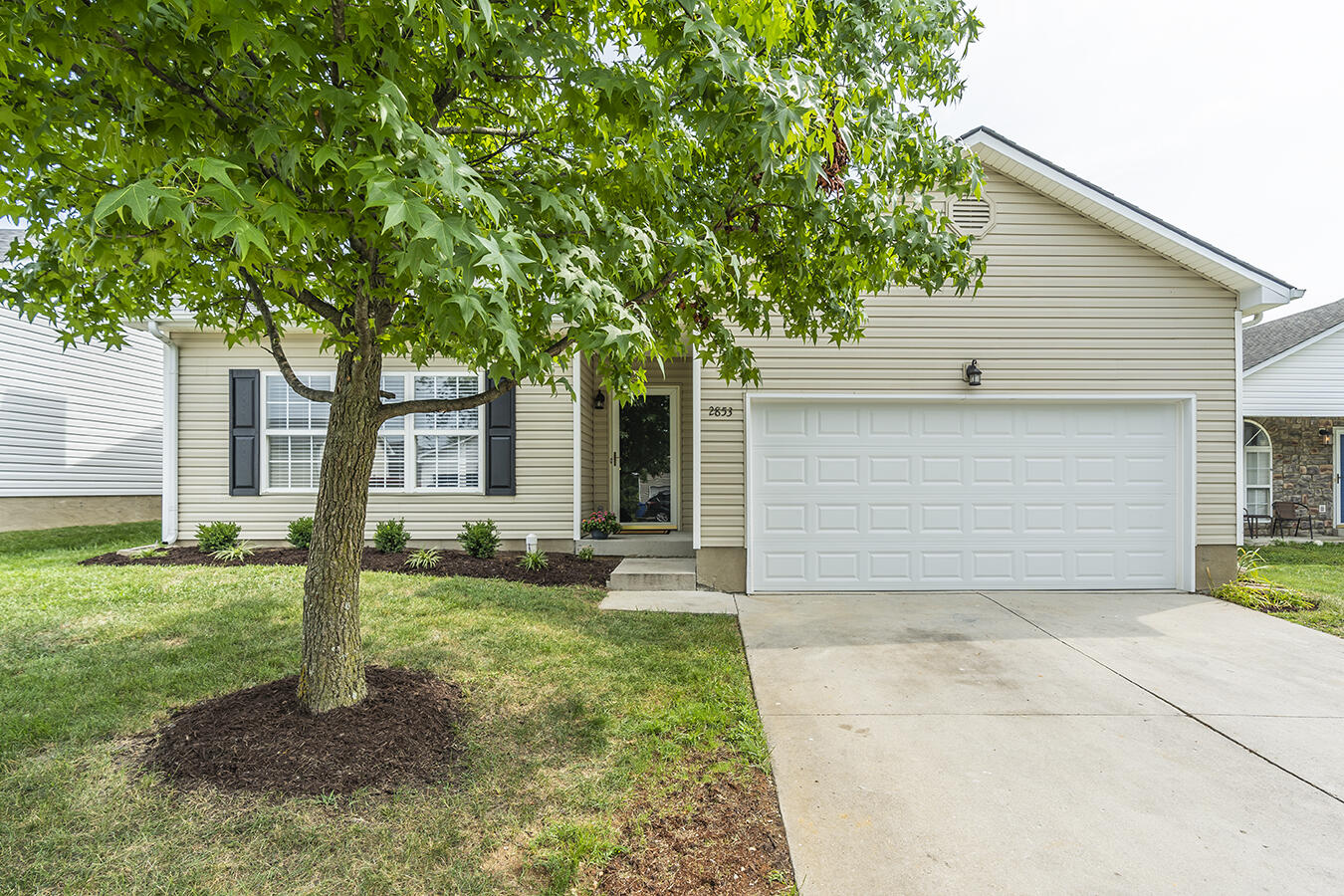 2853 Ashby Glen Place, Lexington, KY 40509 MLS 20116268 Listing