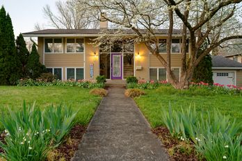 Single Family Residence at 318 Jesselin Drive