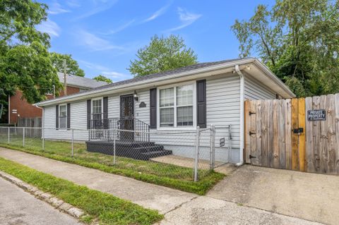 Photo of 635 N Martin Luther King Boulevard, Lexington, KY 40508 (MLS # 25506780)