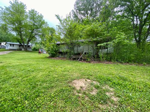 1708 Mt Pleasant Road Horse Branch KY 42349