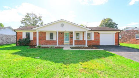 Photo of 105 Quachita Trail, Frankfort, KY 40601 (MLS # 25503647)