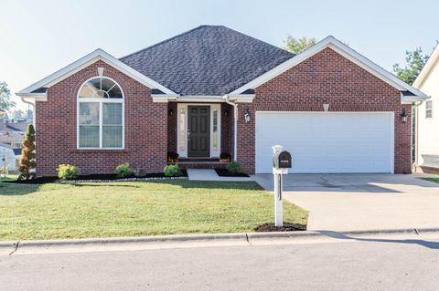 Photo of 132 Grace Court, Harrodsburg, KY 40330 (MLS # 25503709)