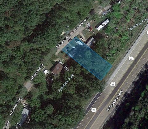 0 N Dogwood Lane Paintsville KY 41240