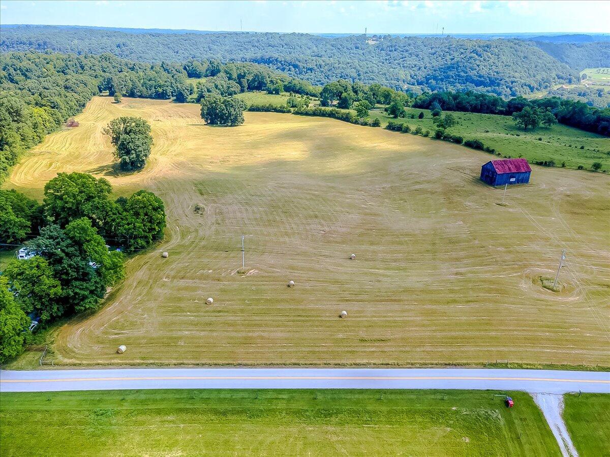 Photo 1 of 4 — 10 acres proposed Devils Hollow Road, Frankfort, KY 40601