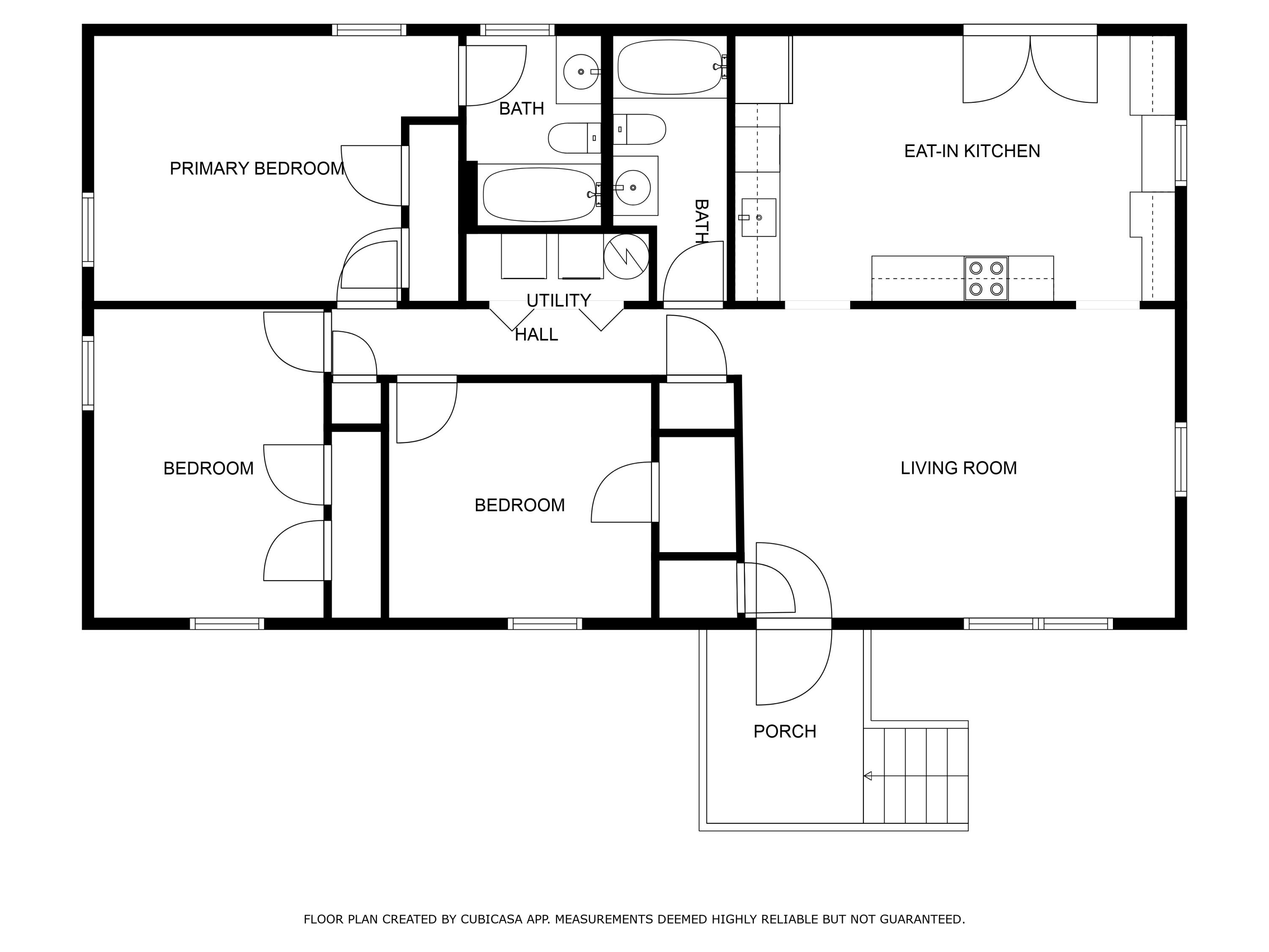 Richmond, Kentucky 40475, United States, 3 Bedrooms Bedrooms, ,2 BathroomsBathrooms,Residential,Active,206542