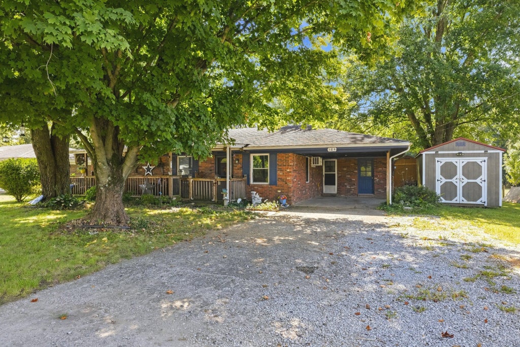 Photo of 184 Airport Road, Danville, KY 40422 (MLS # 26025720)