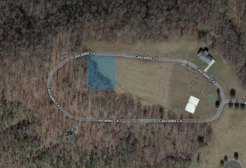 Lot #106 Parks Ridge Sub Russell Springs KY 42642