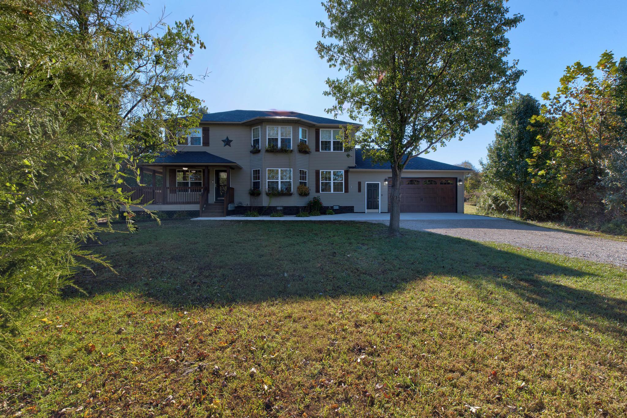 296 Mill Knob Road