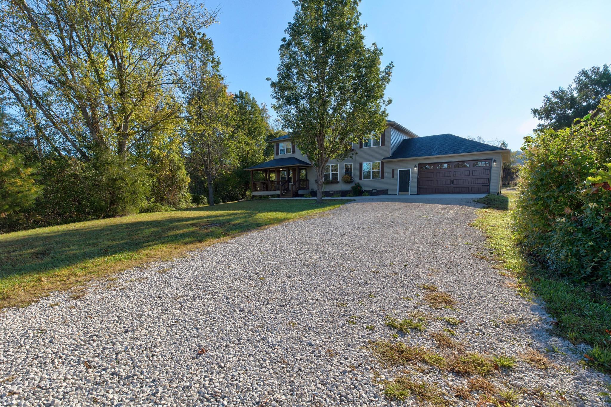 296 Mill Knob Road