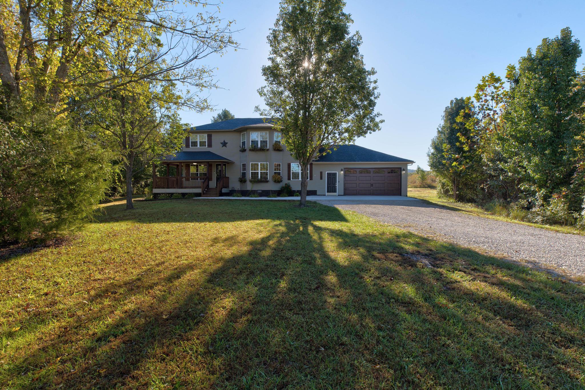 296 Mill Knob Road