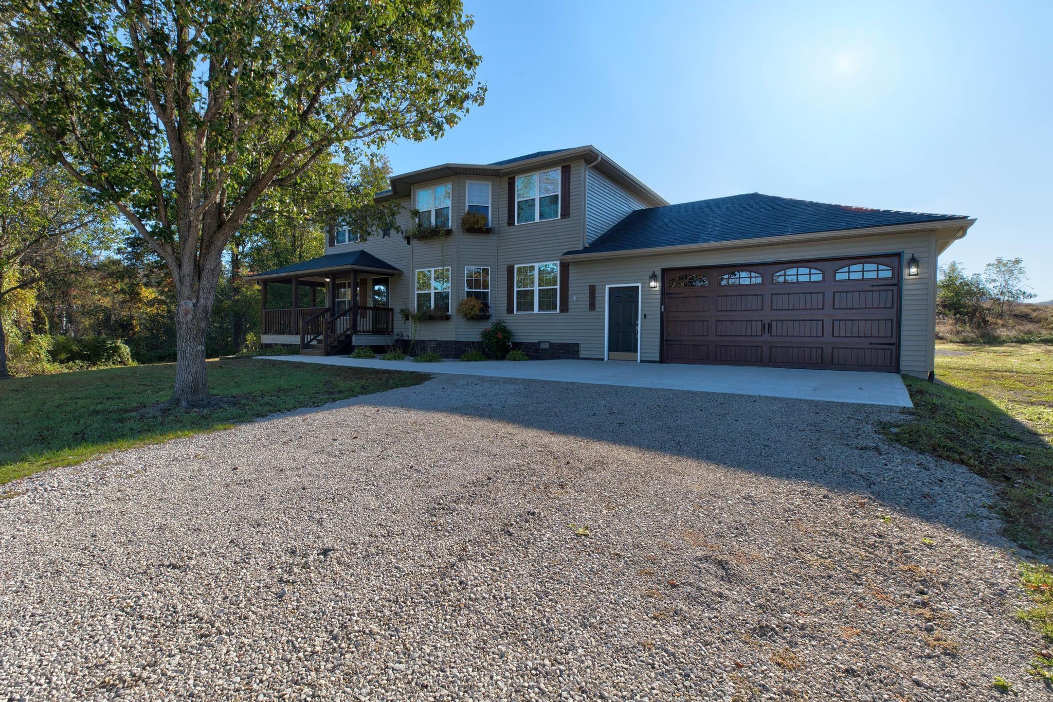 296 Mill Knob Road