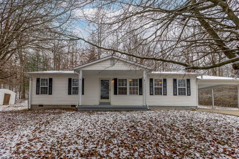 Photo of 161 Buffalo Hollow Road, Berea, KY 40403 (MLS # 25507298)