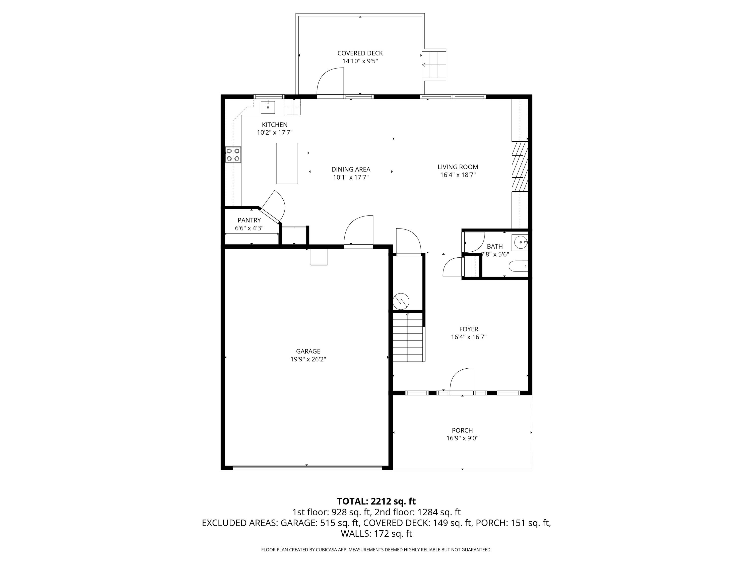 Richmond, Kentucky 40475, United States, 4 Bedrooms Bedrooms, ,3 BathroomsBathrooms,Residential,Active,254436