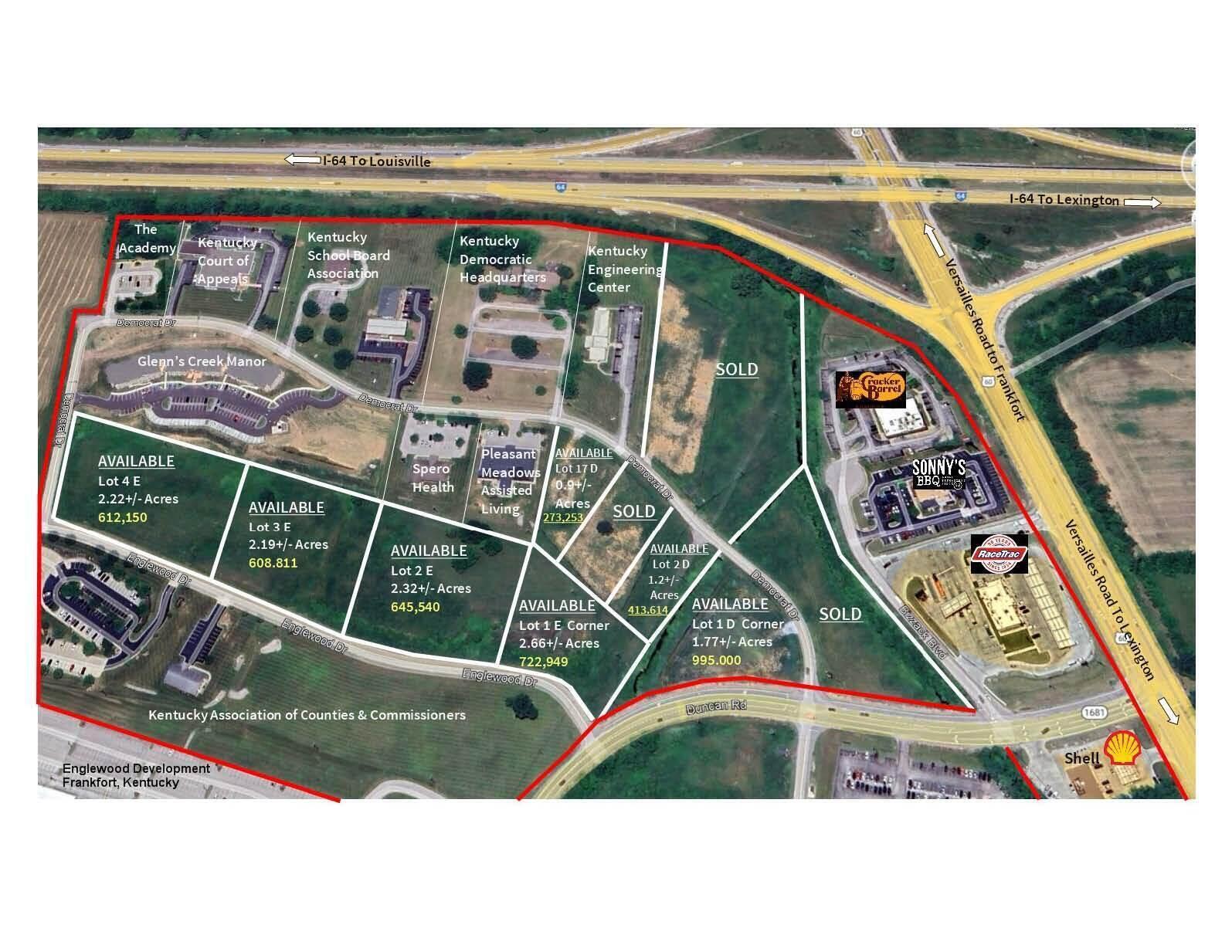 Frankfort, Kentucky 40601, United States, ,Commercial,Active,217394