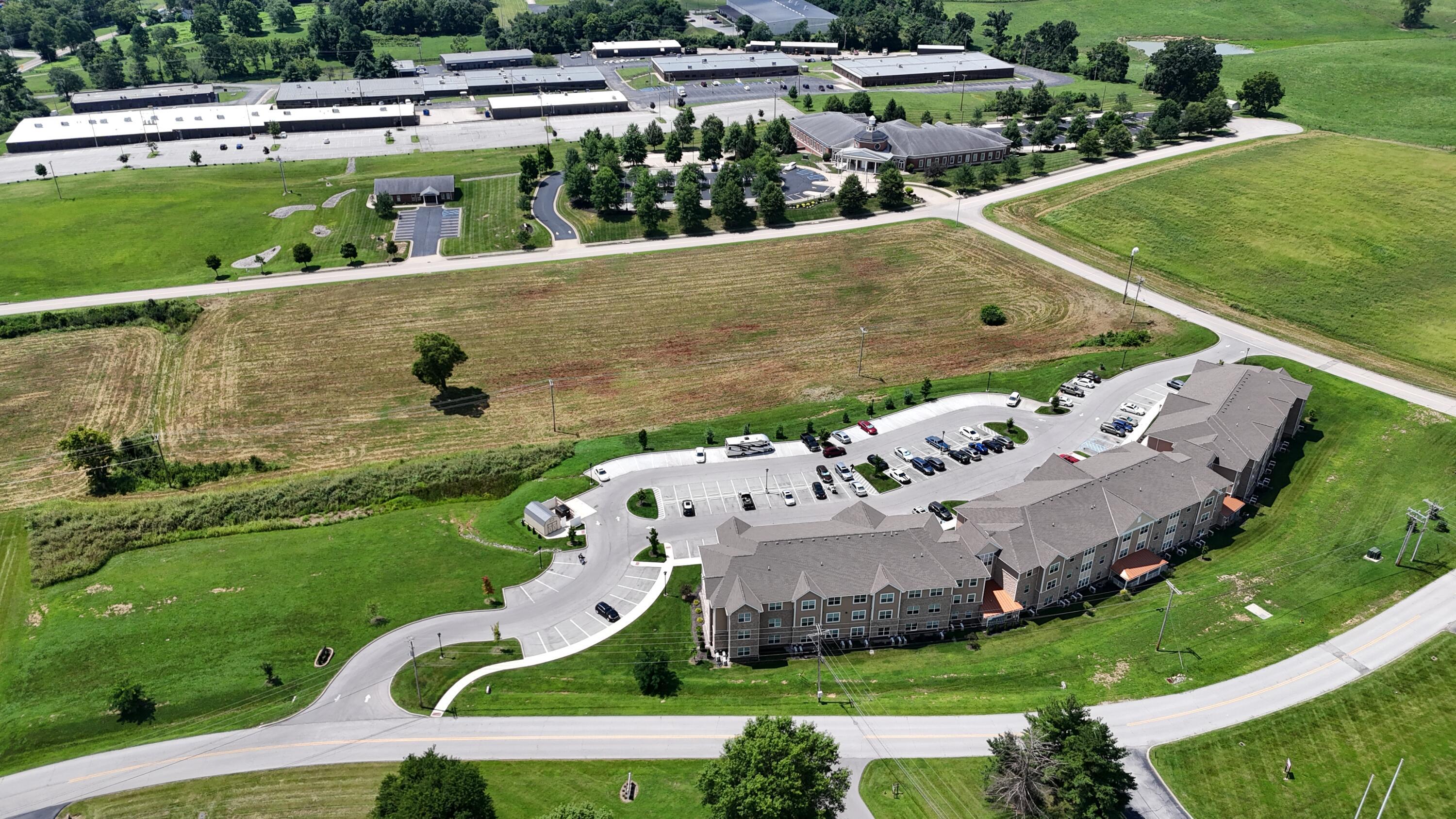 Frankfort, Kentucky 40601, United States, ,Commercial,Active,217394