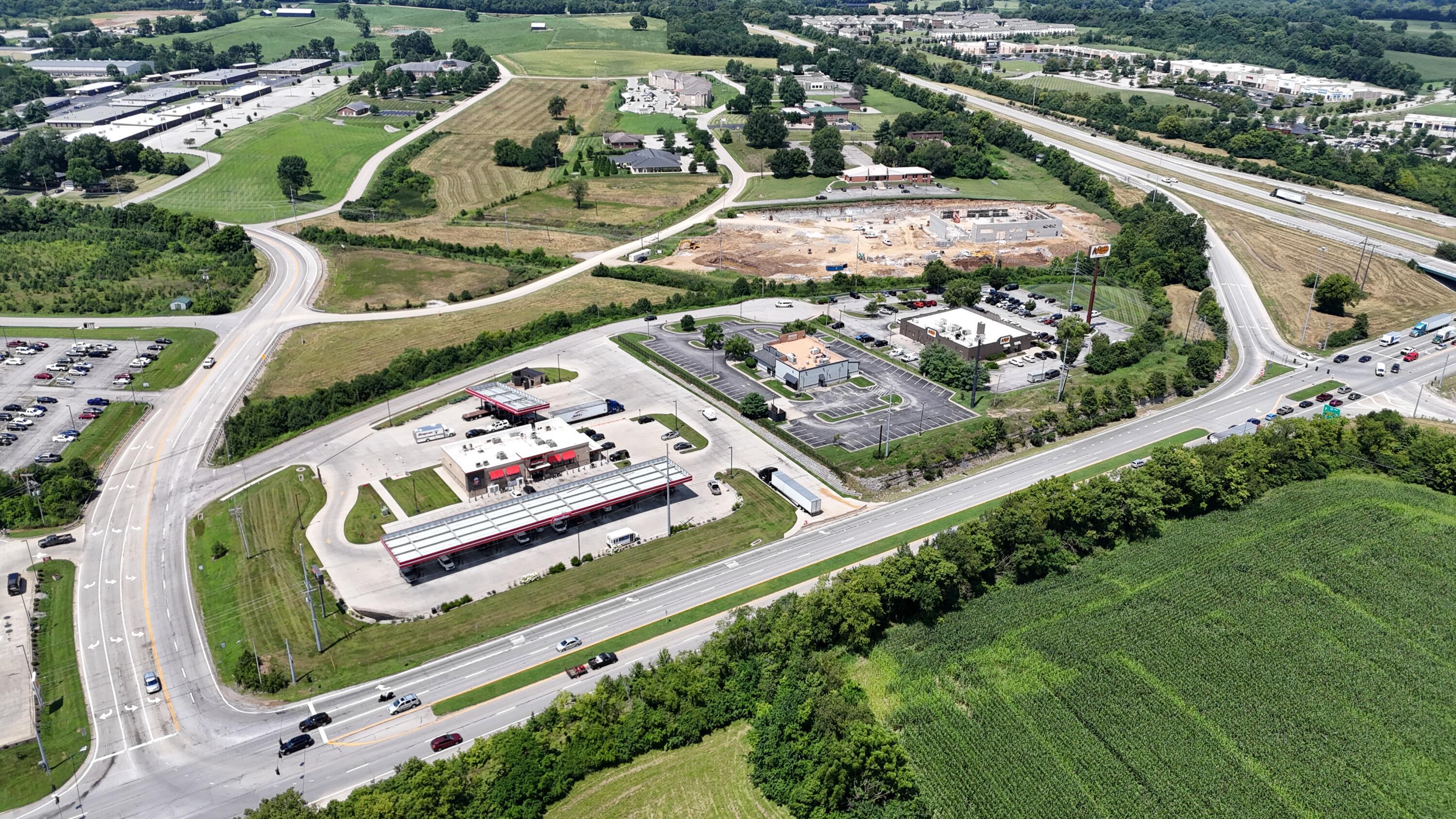 Frankfort, Kentucky 40601, United States, ,Commercial,Active,217417