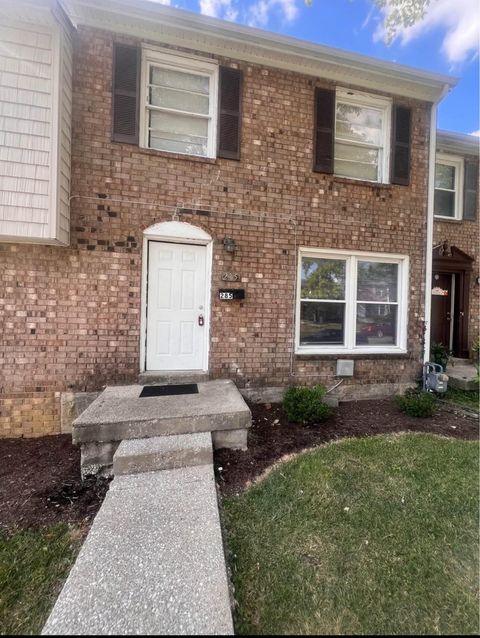 Photo of 285 Osage Court, Lexington, KY 40509 (MLS # 25505369)