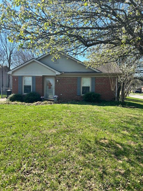 Property photo of 201 Turf Court, Frankfort, KY 40601