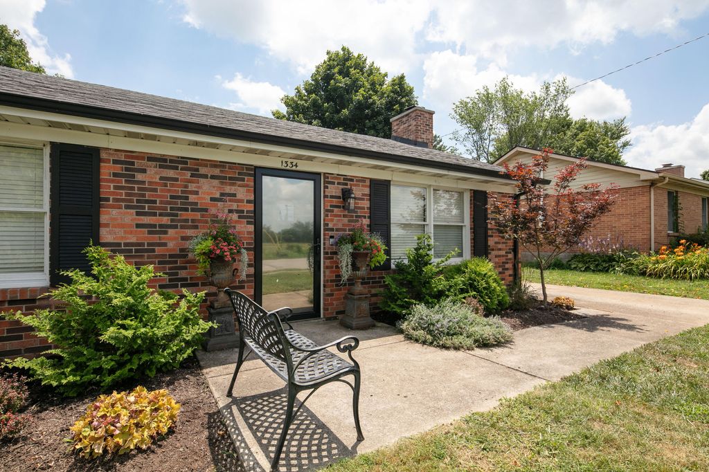 Photo of 1334 Shun Pike, Nicholasville, KY 40356 (MLS # 25505023)