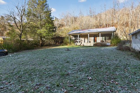 Photo of 201 Lower Pompey Branch Road, Shelbiana, KY 41562 (MLS # 25507367)