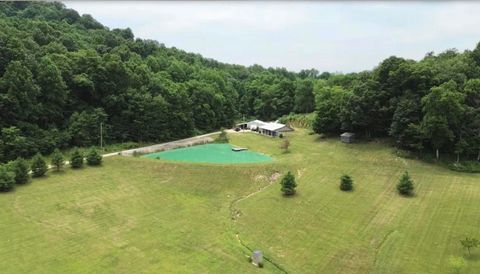 Property photo of 1538 May Hollow Road, Tollesboro, KY 41189