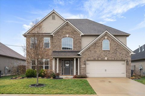 Property photo of 444 Hastings Lane, Versailles, KY 40383