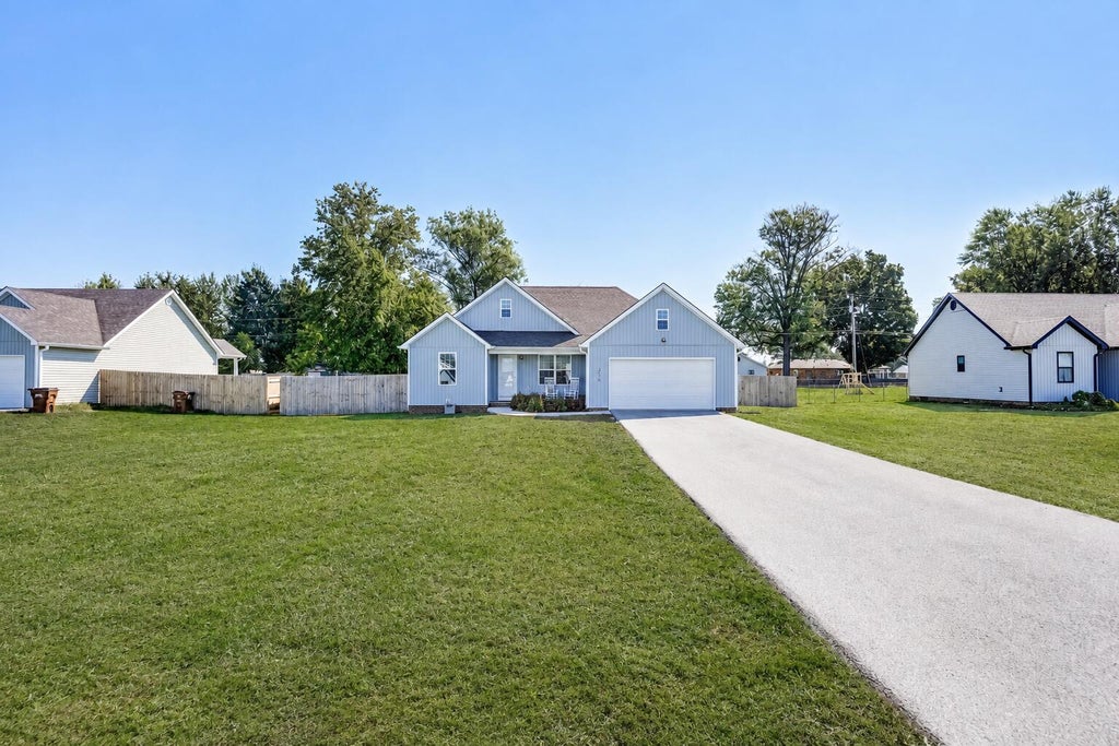 Photo of 218 Dean Drive, Harrodsburg, KY 40330 (MLS # 26020833)