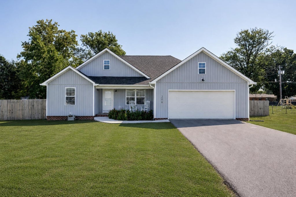 Photo of 218 Dean Drive, Harrodsburg, KY 40330 (MLS # 26020833)
