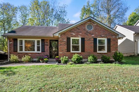 Photo of 4289 Steamboat Road, Lexington, KY 40514 (MLS # 25503722)